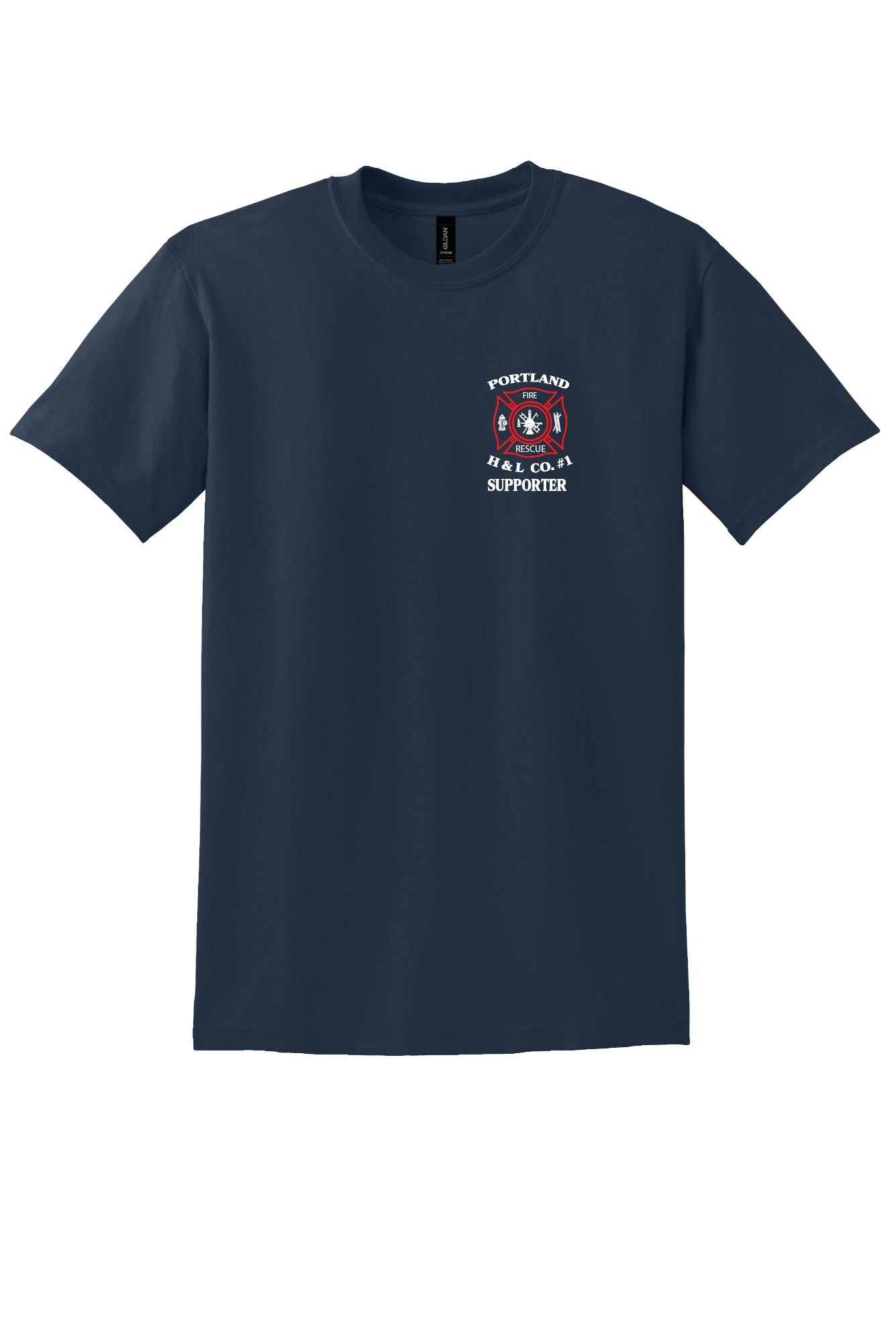 Potter's Otters Supporter Shirt