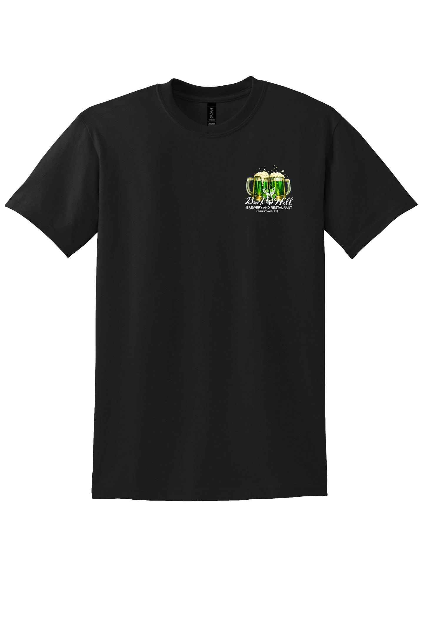 Friday the 13th Shamrock  Apparel
