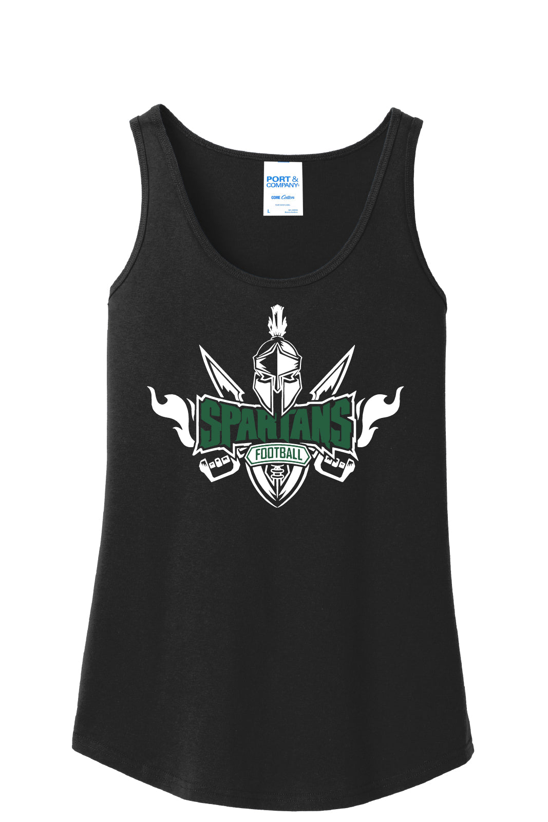 Women's Core Cotton Tank Top