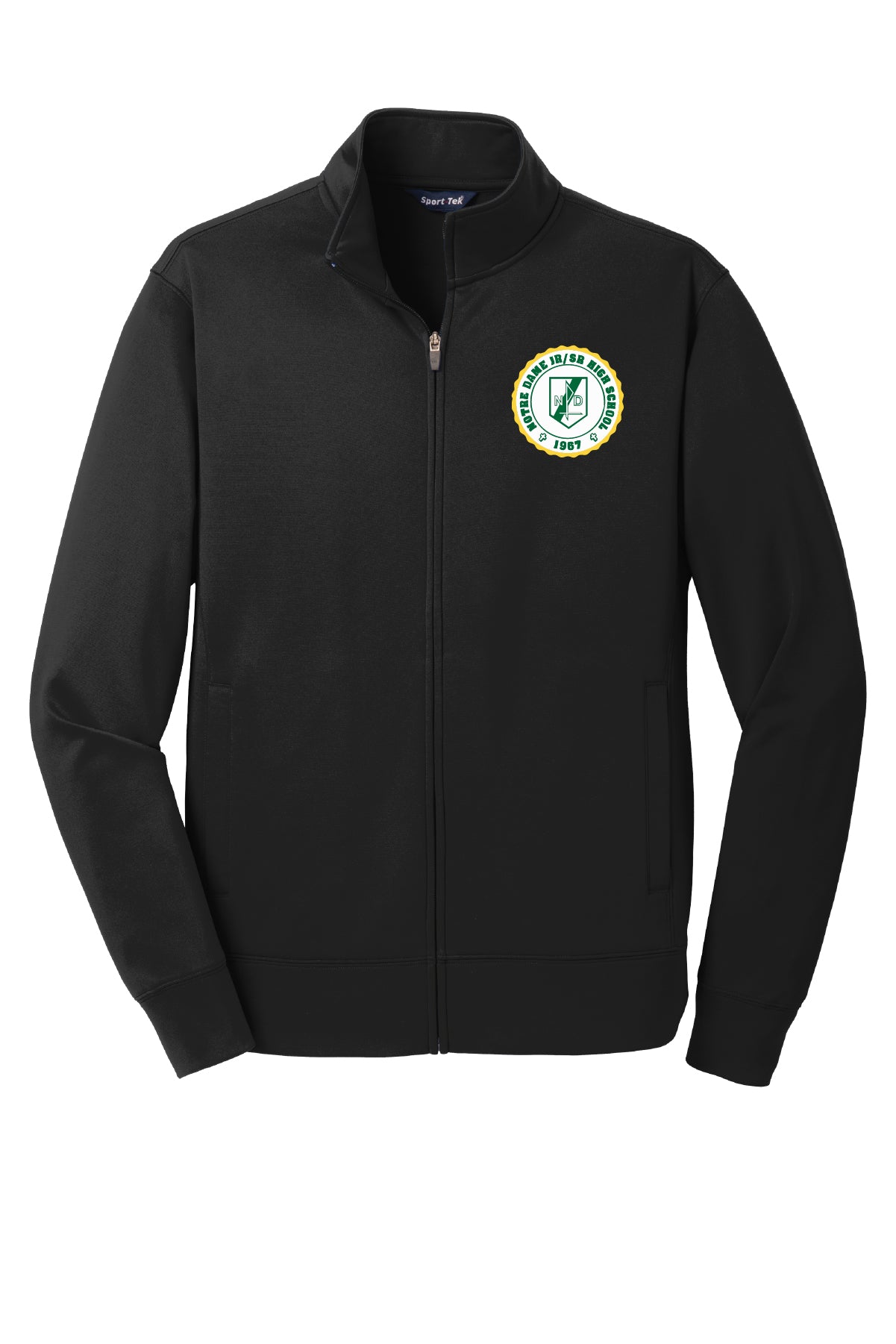 Notre Dame Spartans Sport Wick Full-Zip Jacket (Youth)