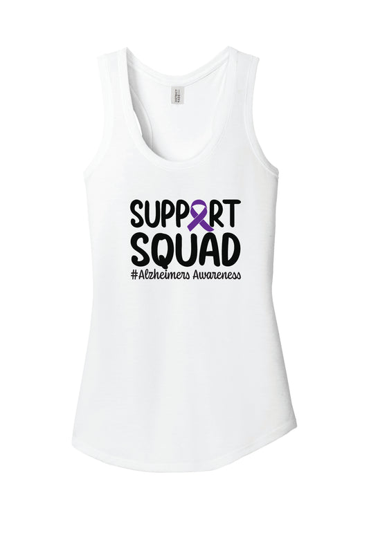 Support Squad Tank