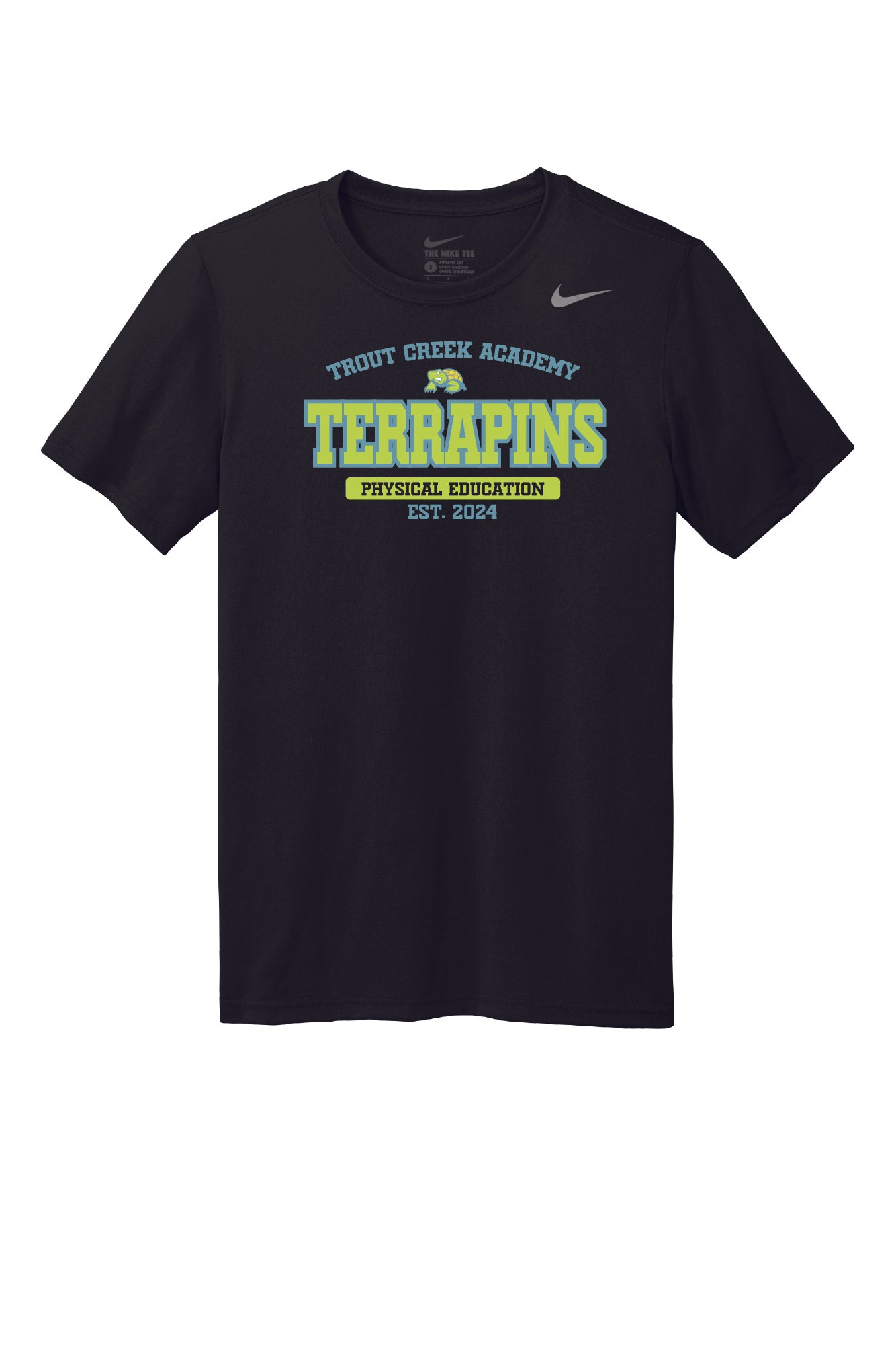 Nike Unisex  Phys Ed Team rLegend Tees (Dri-Fit Technology)