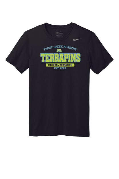 Nike Unisex  Phys Ed Team rLegend Tees (Dri-Fit Technology)