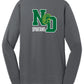 Notre Dame Spartans Sport Wick Full-Zip Jacket (Ladies)
