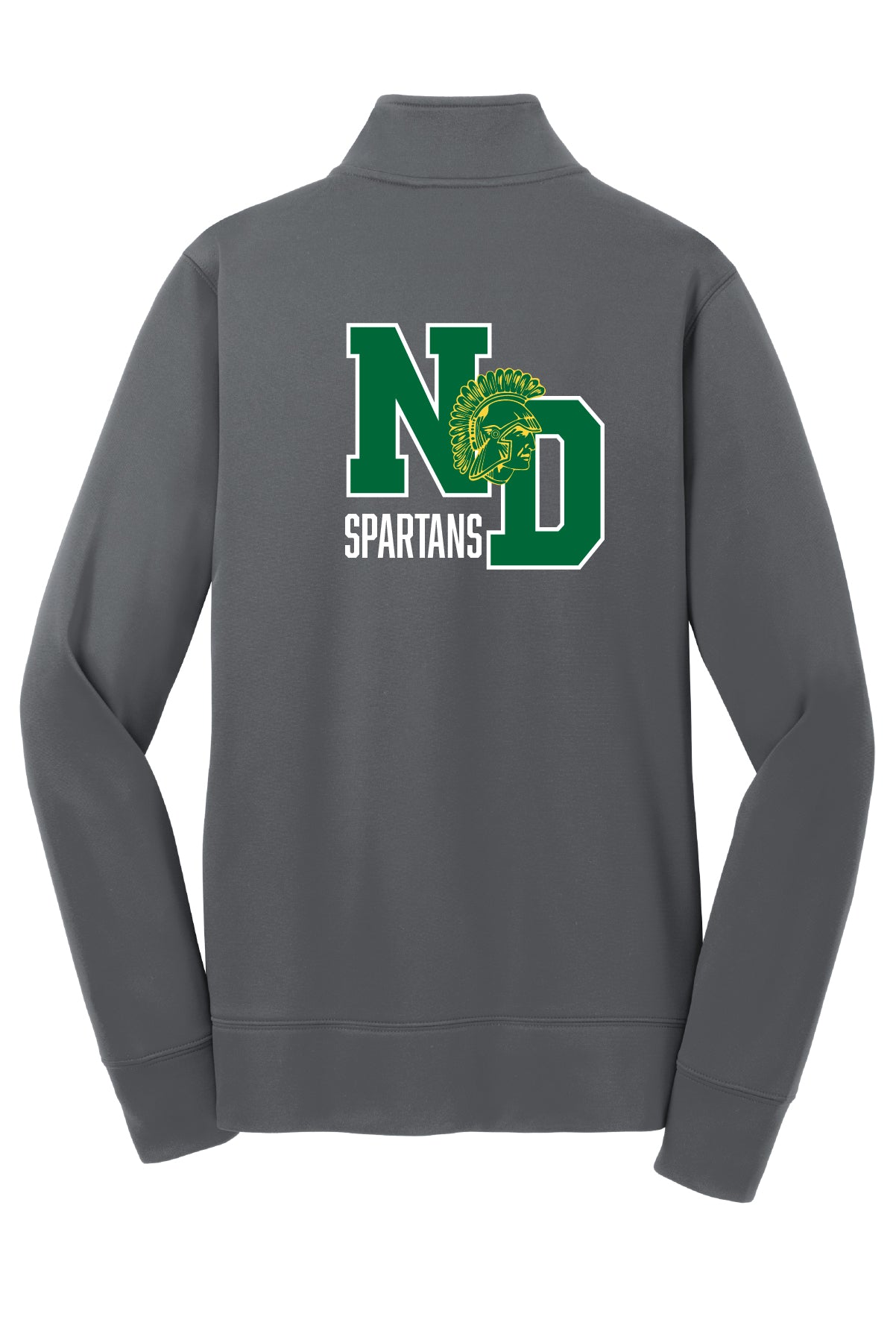 Notre Dame Spartans Sport Wick Full-Zip Jacket (Ladies)