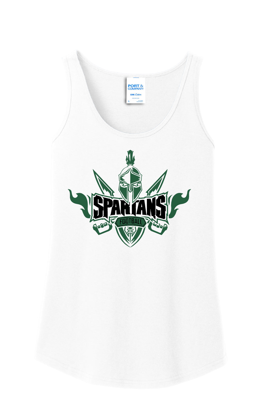Women's Core Cotton Tank Top