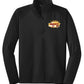 SJN Knights Clay Target Sport Tek 1/4 Zip Pullover (Unisex)