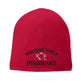 Pocono YMCA Piranhas Fleece Lined Beanie