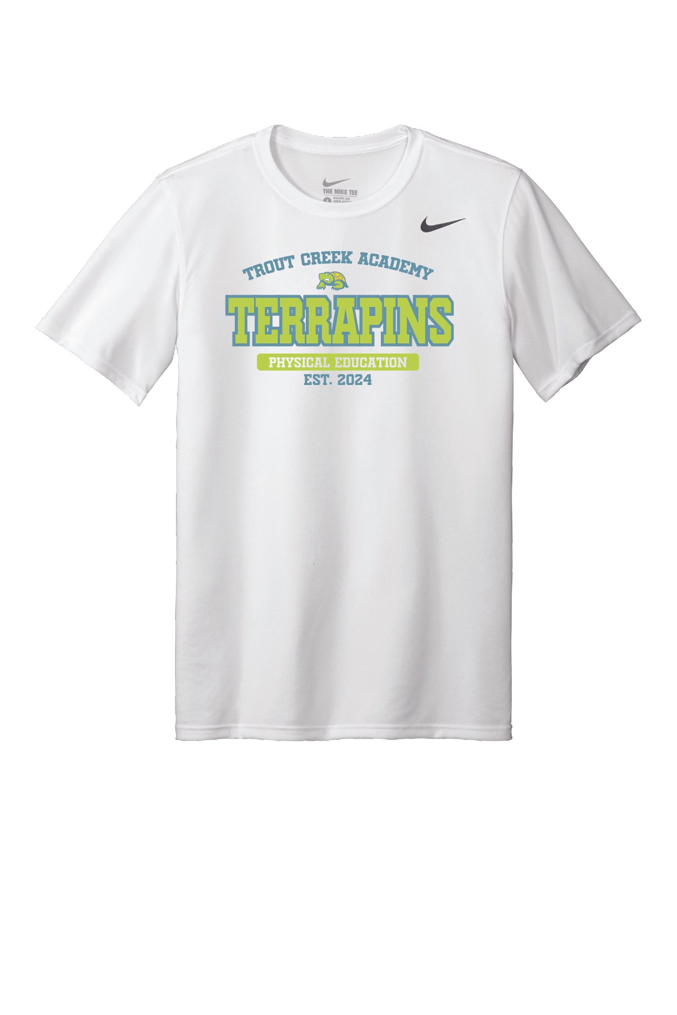 Nike Unisex  Phys Ed Team rLegend Tees (Dri-Fit Technology)