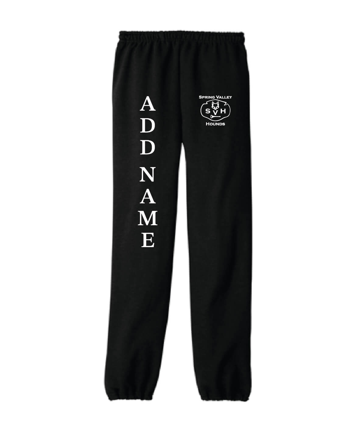 Sweatpants (Youth) Hounds black