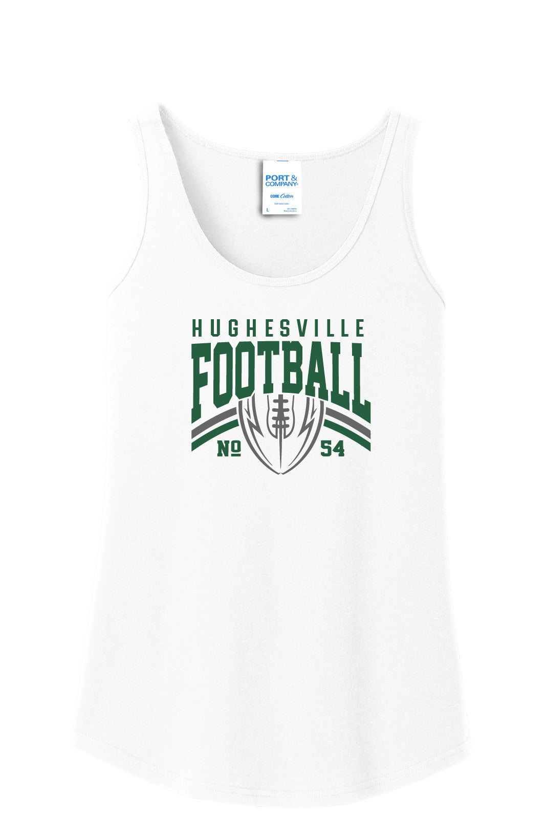Women's Core Cotton Tank Top