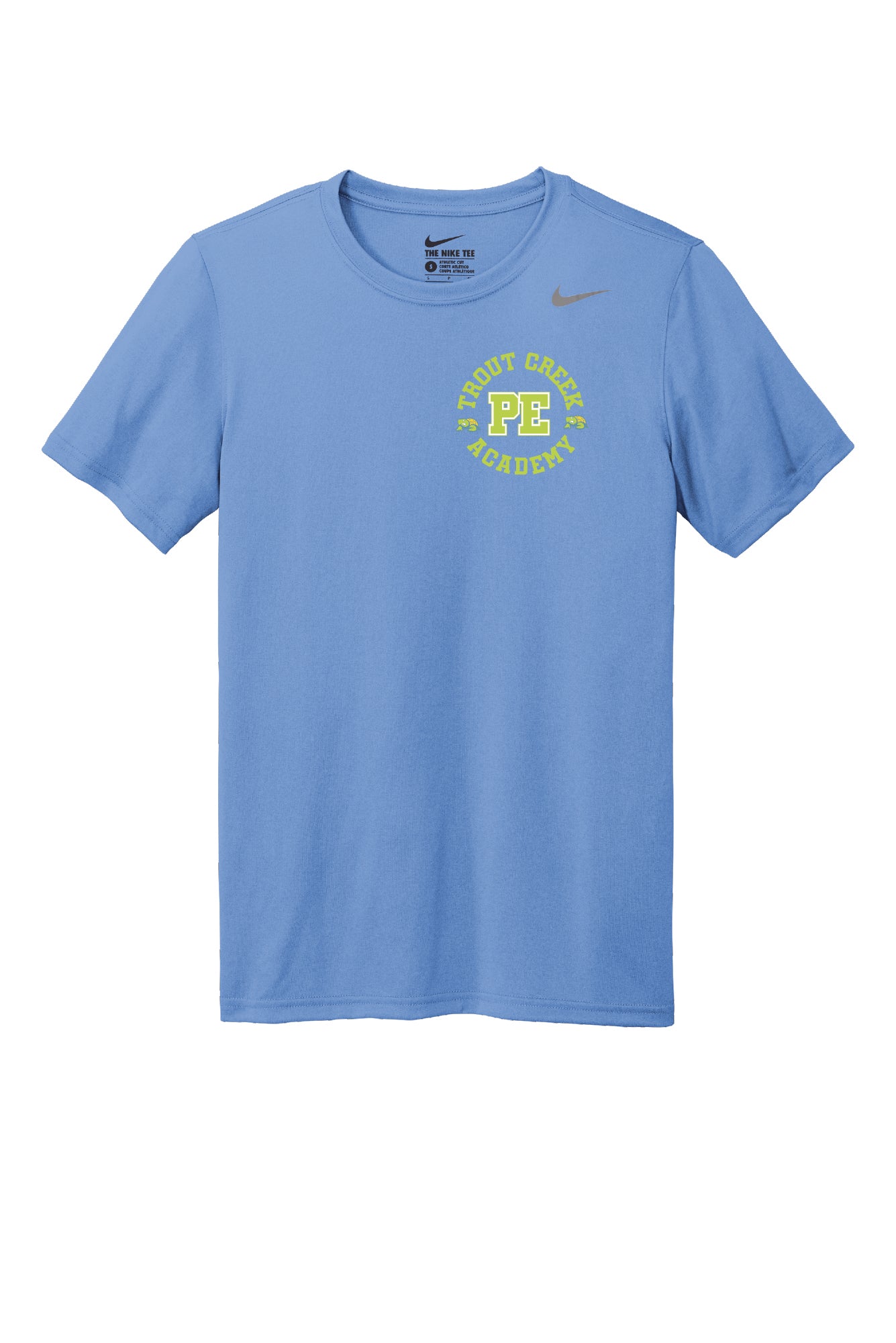 Nike Unisex  Phys Ed Team rLegend Tees (Dri-Fit Technology)