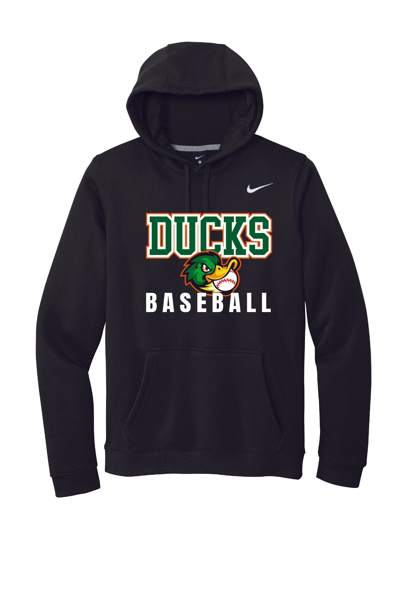 Nike Ducks Baseball Hoodie