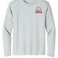 SJNBB Knights Basketball Sport Tek Competitor Long Sleeve Shirt