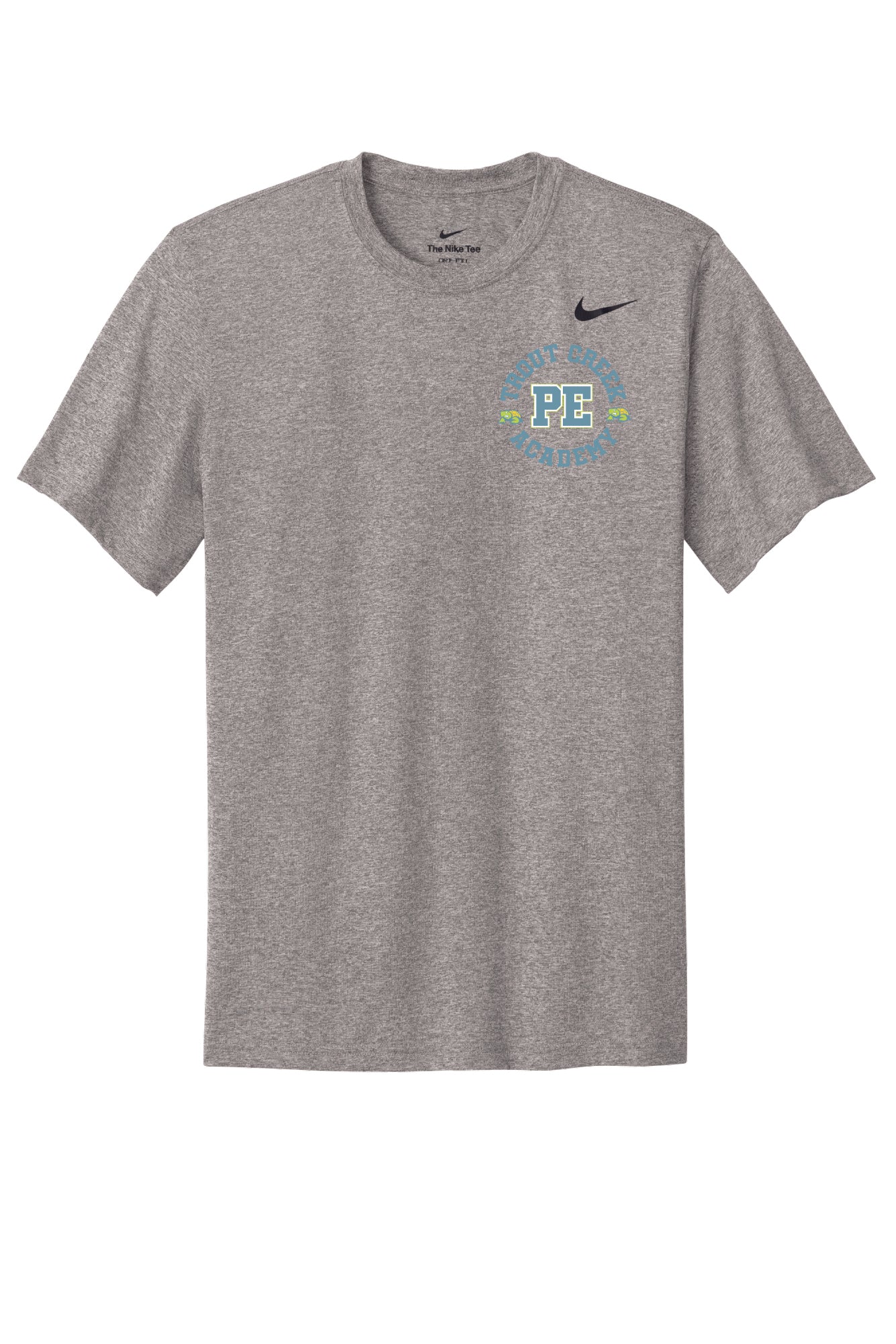 Nike Unisex  Phys Ed Team rLegend Tees (Dri-Fit Technology)