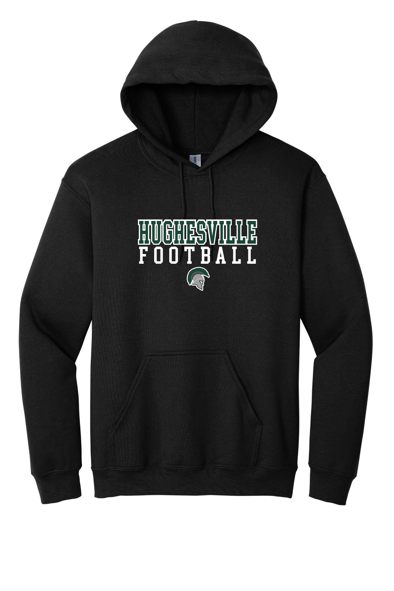 Hughesville Football Hoodie