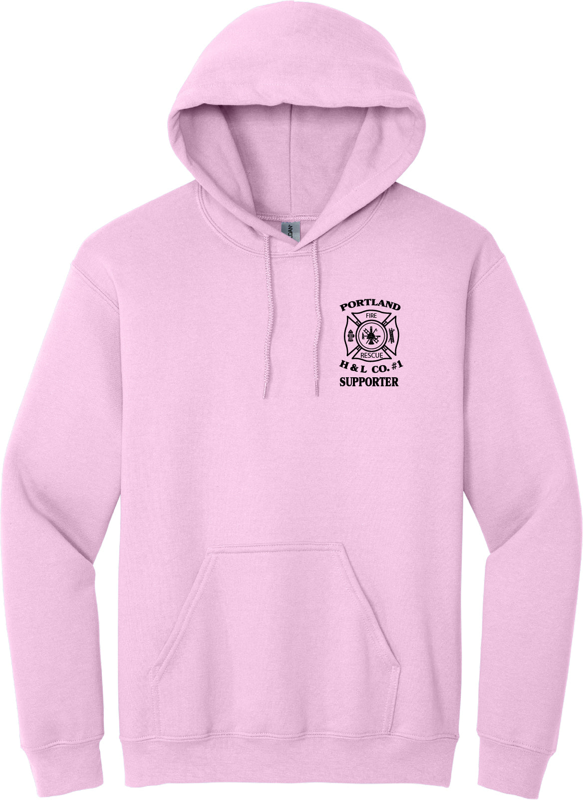 Potter's Otters Supporter Hoodie