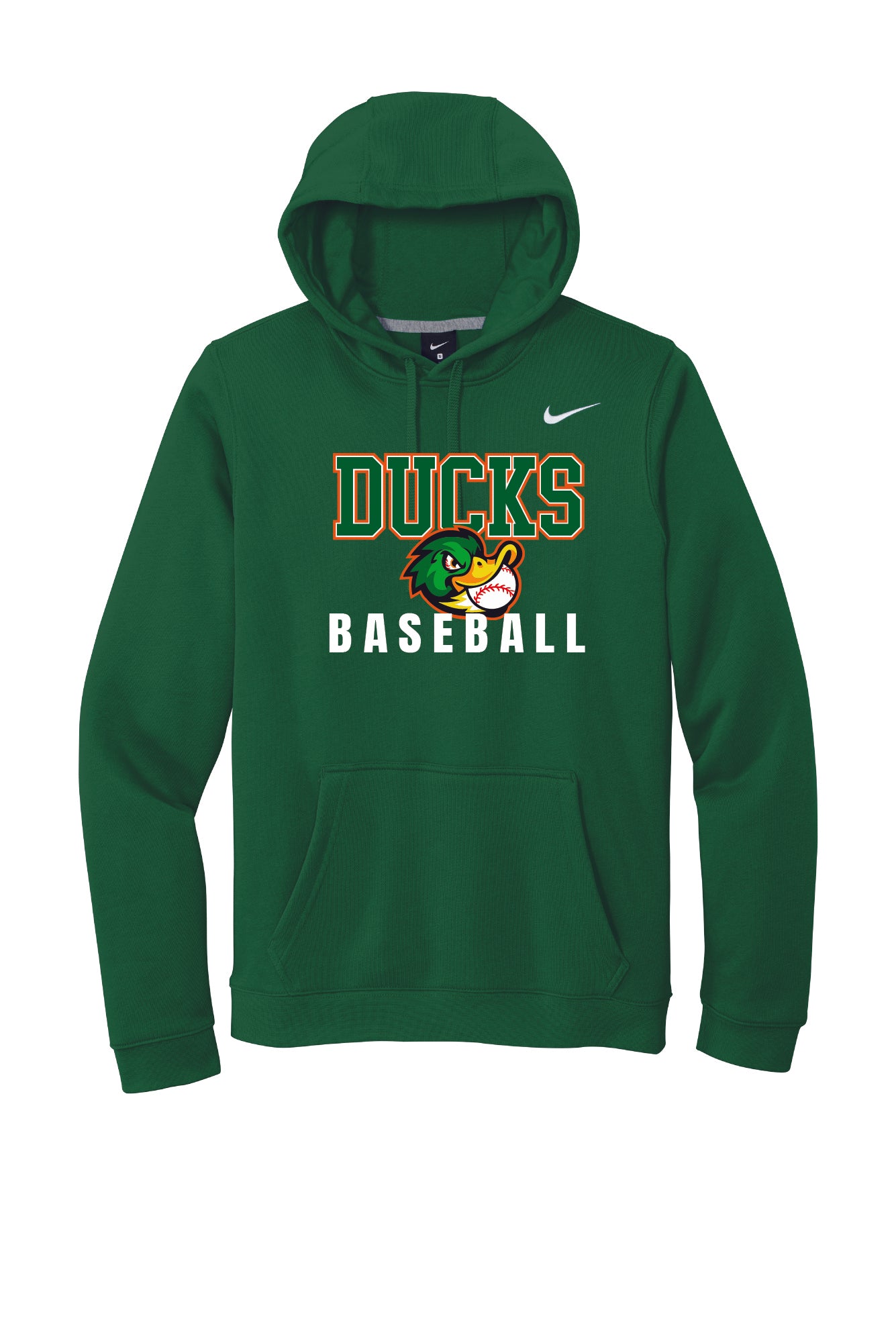 Nike Ducks Baseball Hoodie