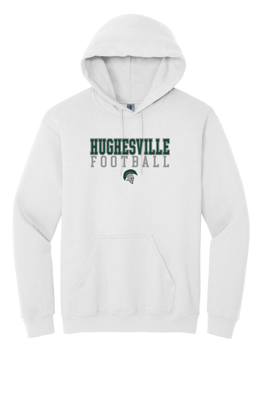 Hughesville Football Hoodie