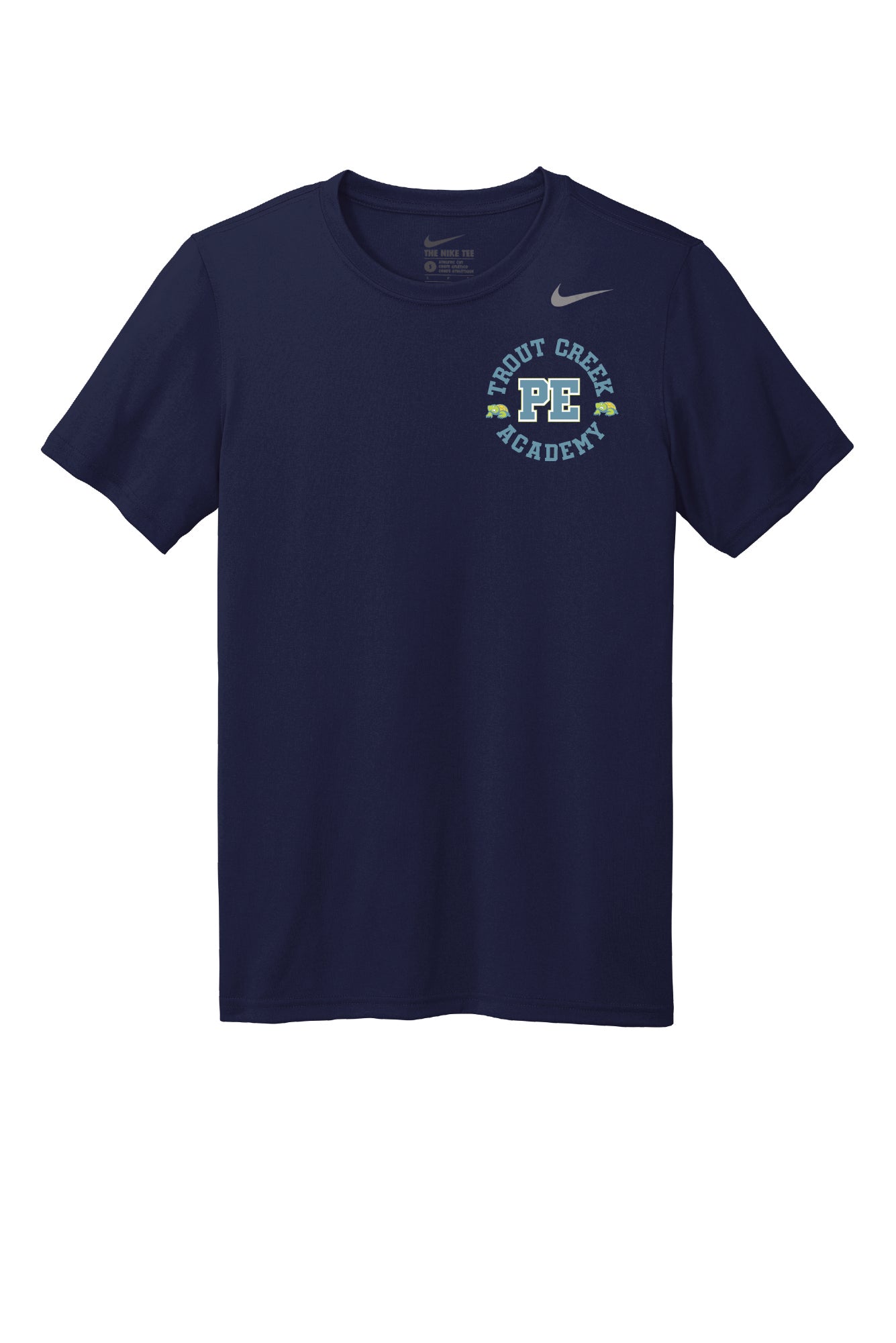 Nike Unisex  Phys Ed Team rLegend Tees (Dri-Fit Technology)