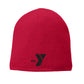Pocono YMCA Piranhas Fleece Lined Beanie