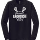 Lacrosse Club Long Sleeve T-Shirt