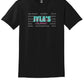 Jyla's Typography Short Sleeve T-Shirt (Youth)