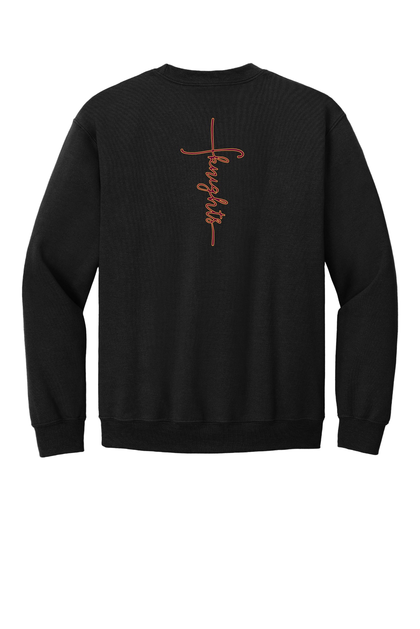 SJN Softball Crewneck Sweatshirt (Youth)