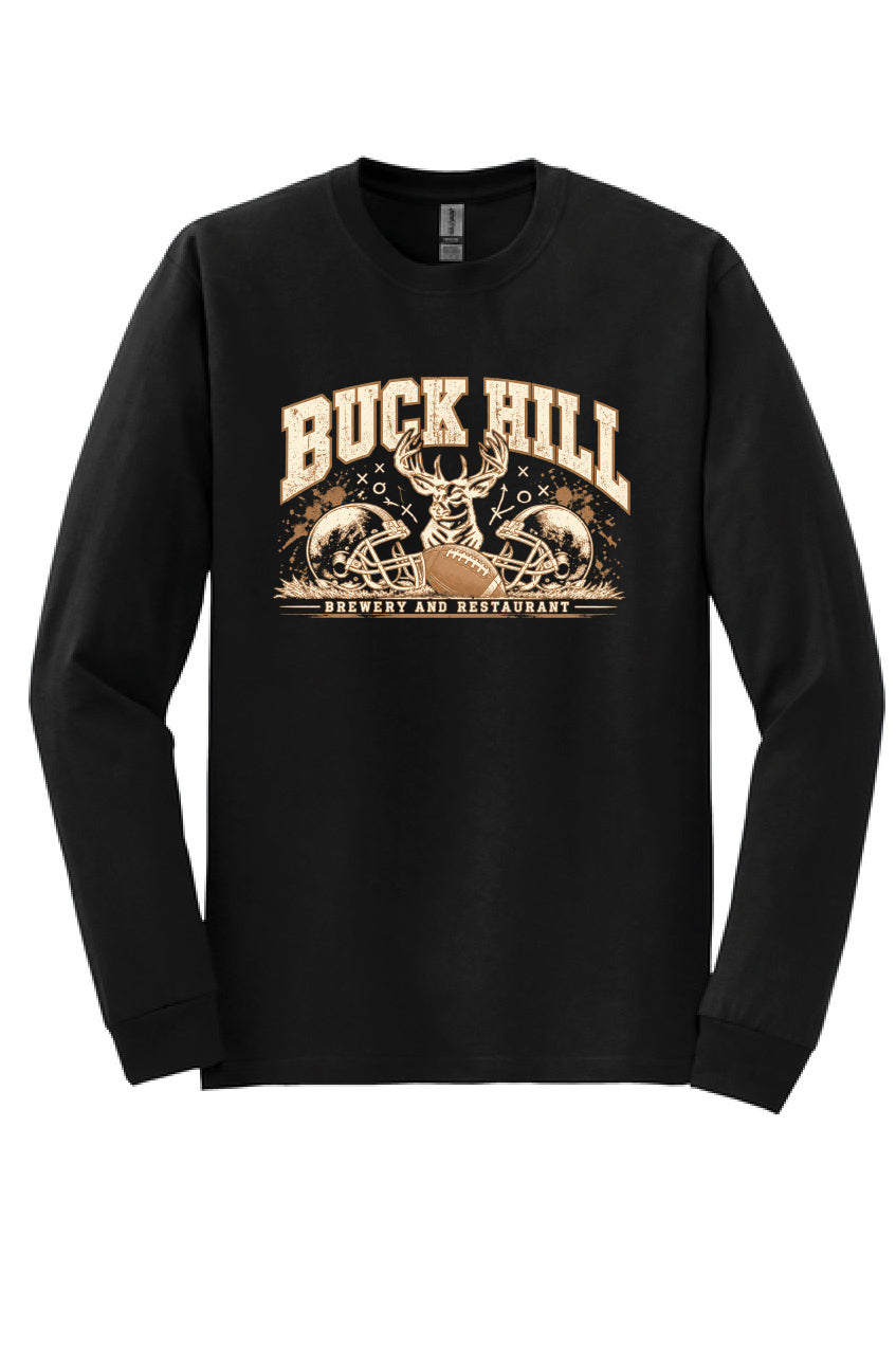 Buck Hill Football Apparel