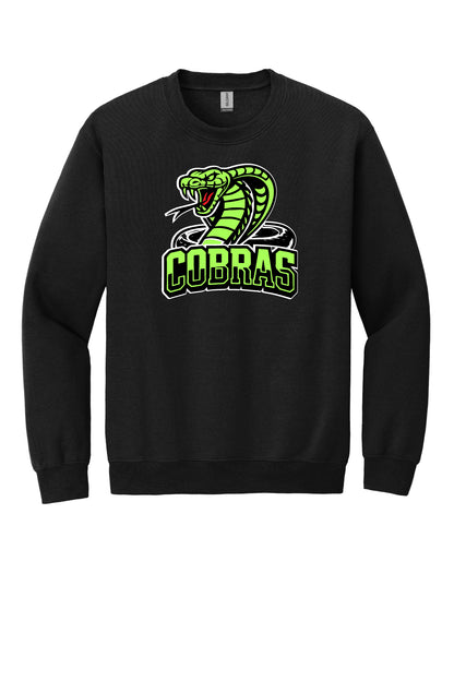 Cobras Crewneck Sweatshirt