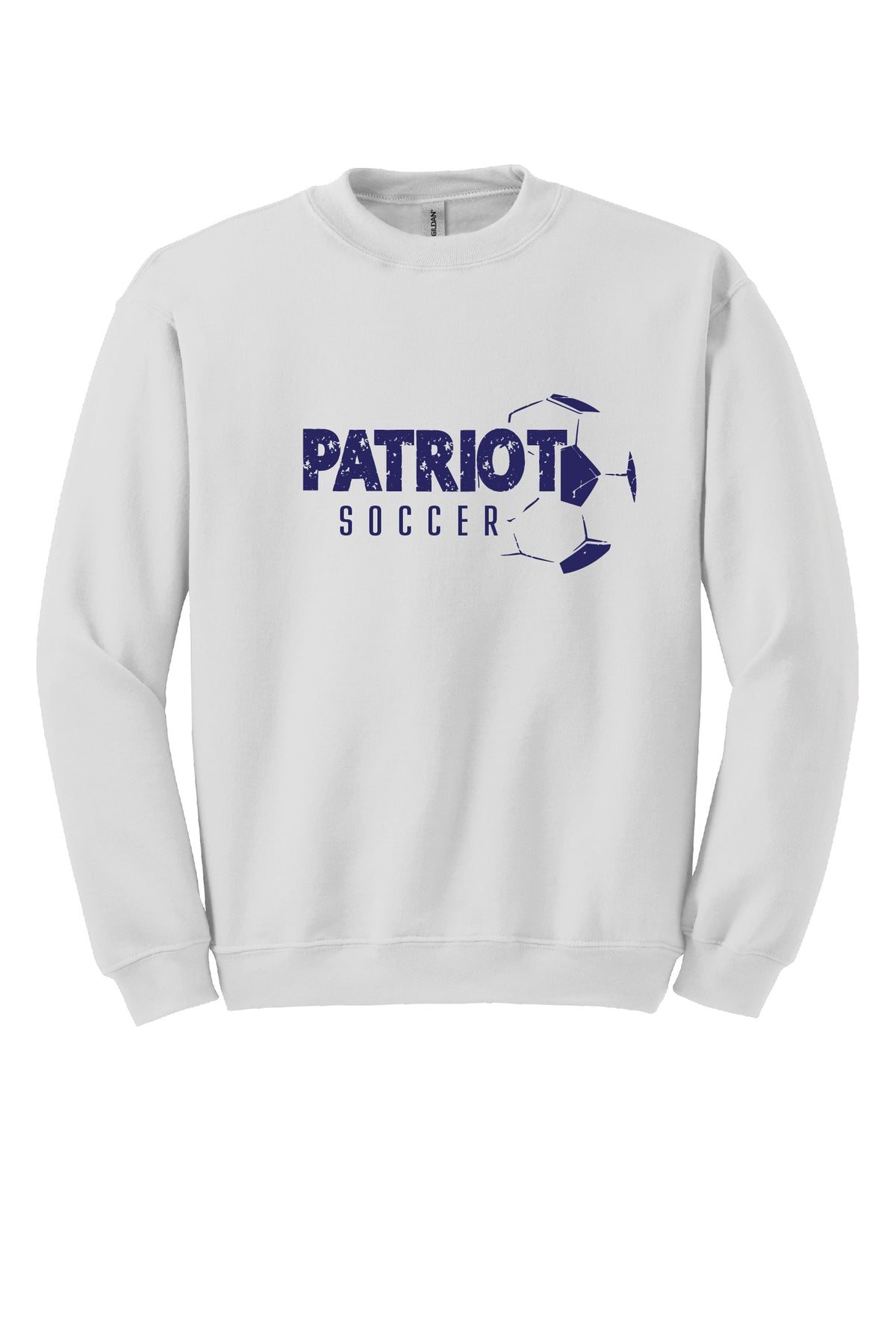Patriot Soccer Crewneck Sweatshirt