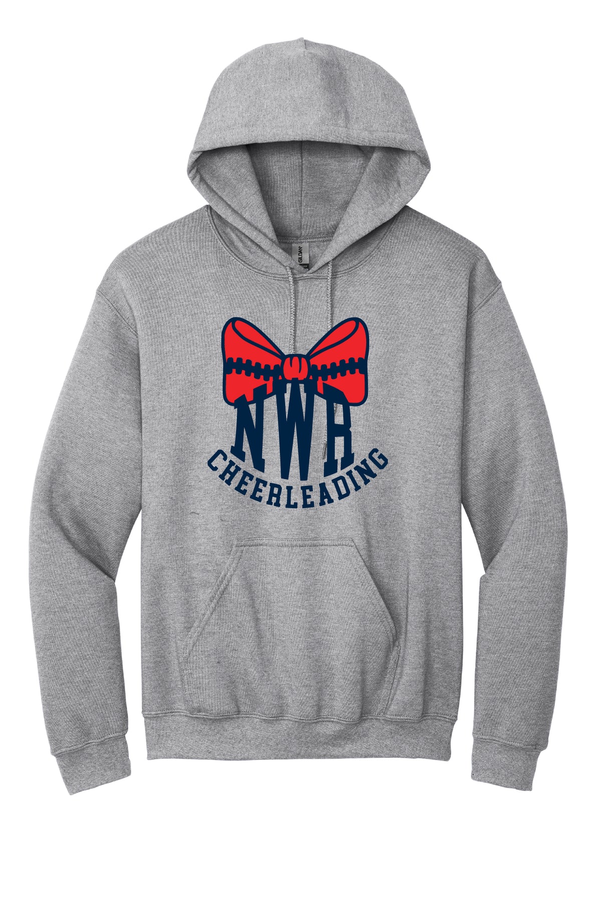 NWR Cheerleading Hoodie