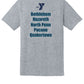Penn-Del Short Sleeve T-Shirt (Adult)