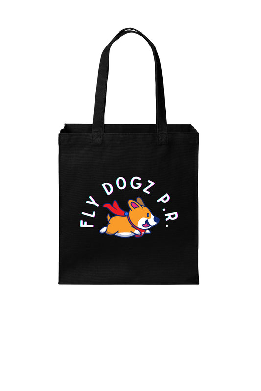 Fly Dogz Over-The-Shoulder Tote