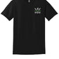 Notre Dame Golf Short Sleeve T-Shirt