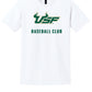 USF Baseball Club Short Sleeve T-Shirt