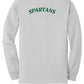 Notre Dame Golf  Long Sleeve T-Shirt