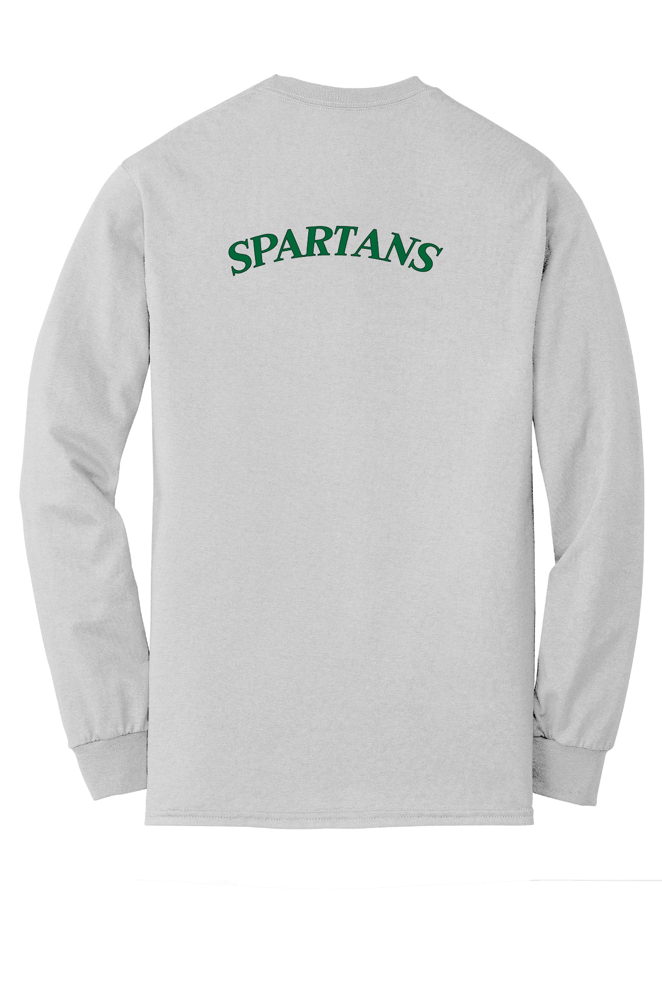 Notre Dame Golf  Long Sleeve T-Shirt