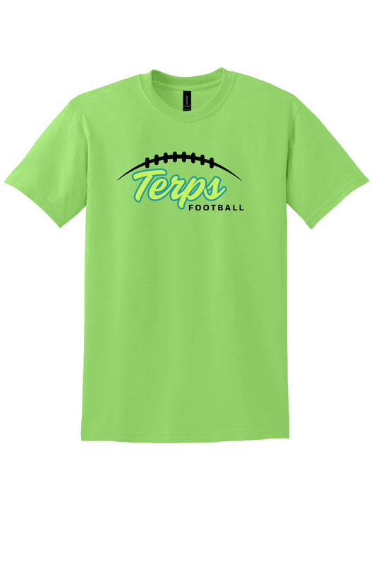 Terps Football Short Sleeve T-Shirt