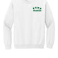 Pump Food Pantry Crewneck Sweatshirt