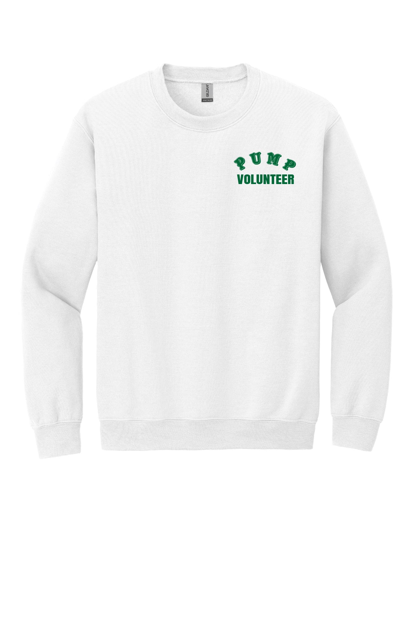 Pump Food Pantry Crewneck Sweatshirt