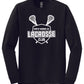 Lacrosse Club Long Sleeve T-Shirt (Youth)