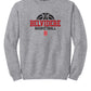 Belvidere Basketball Crewneck Sweatshirt