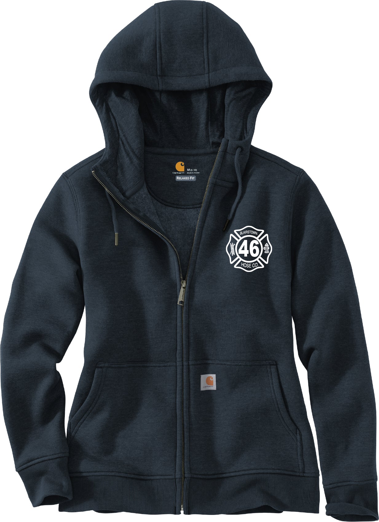 Carhartt Women's Full Zip Hoodie