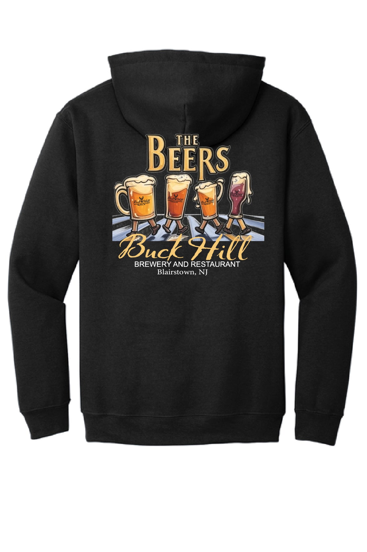 "The Beers" Apparel