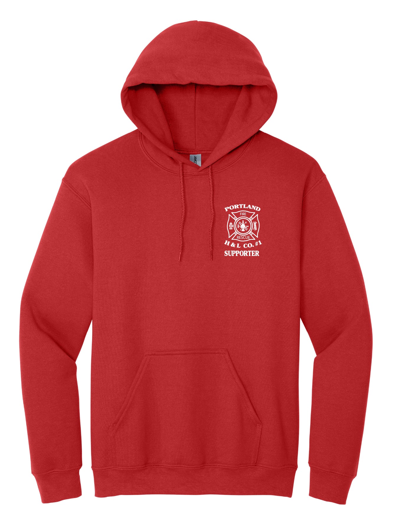 Potter's Otters Supporter Hoodie