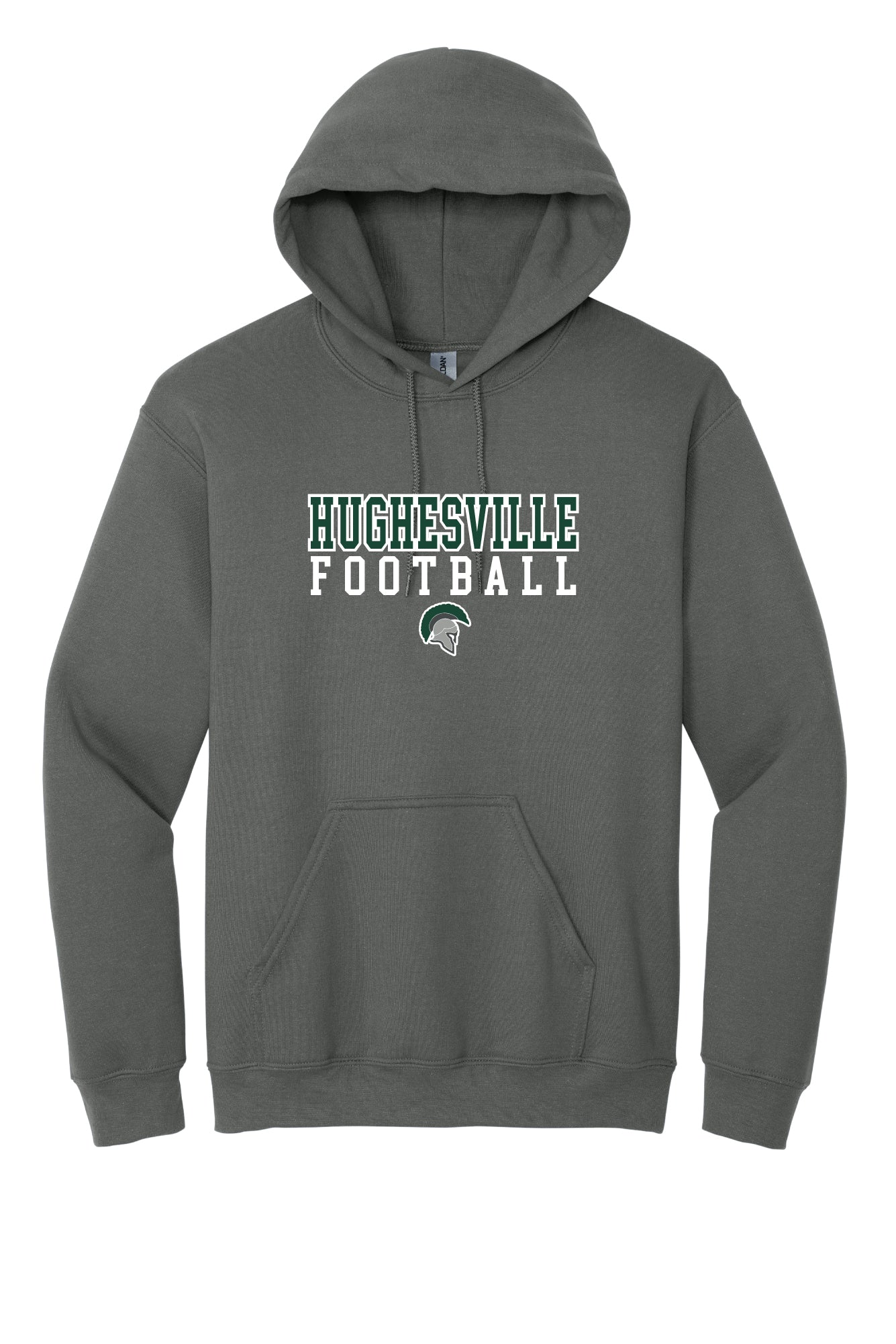 Hughesville Football Hoodie