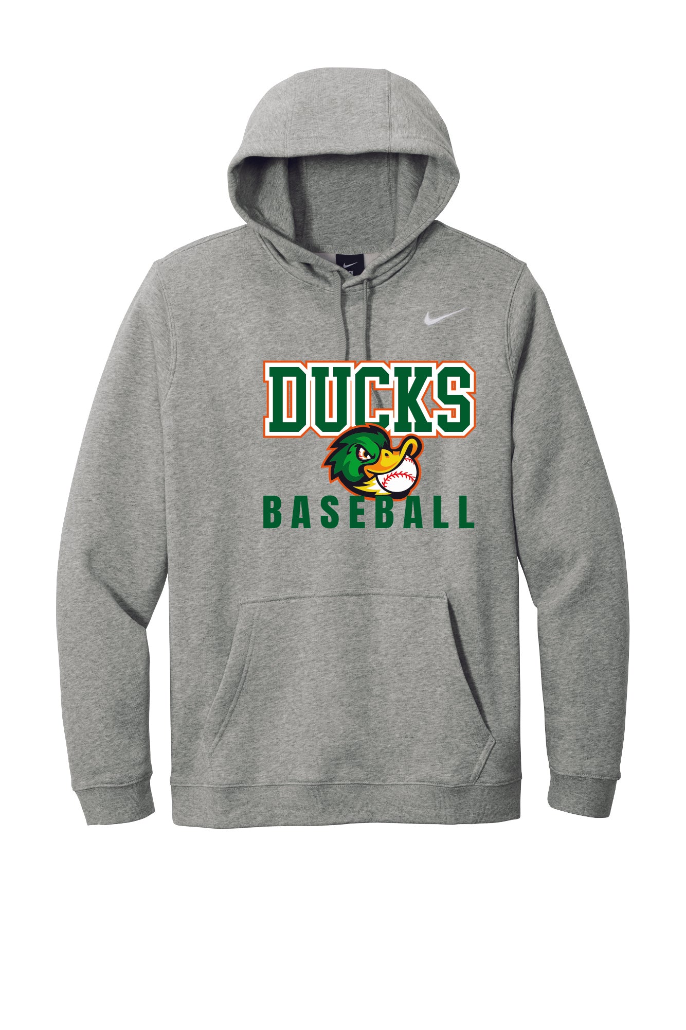 Nike Ducks Baseball Hoodie