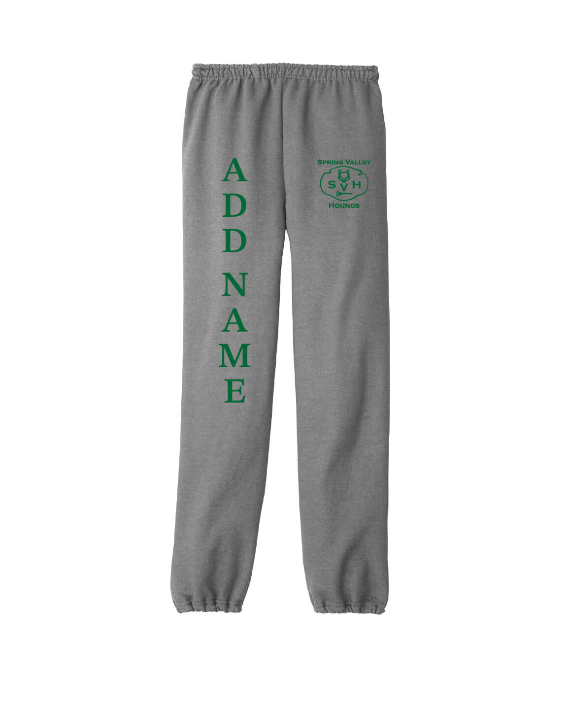 Sweatpants (Youth) Hounds gray