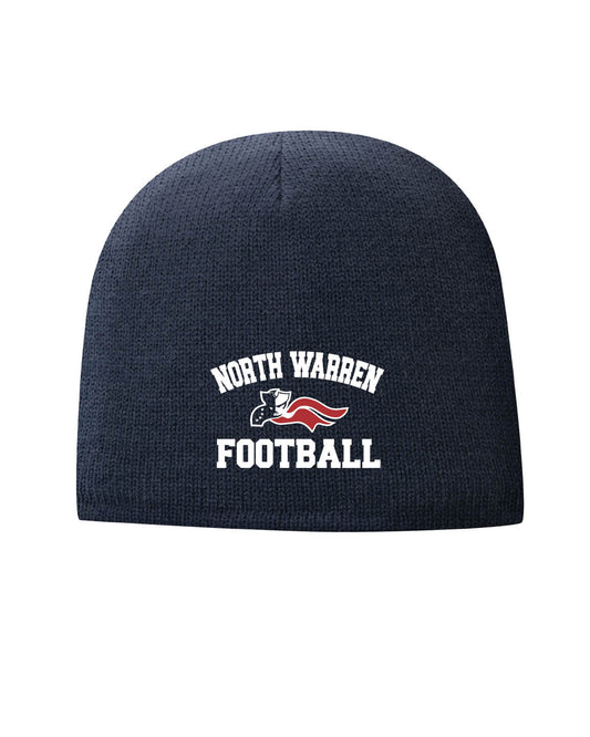 Fleece Lined Beanie navy